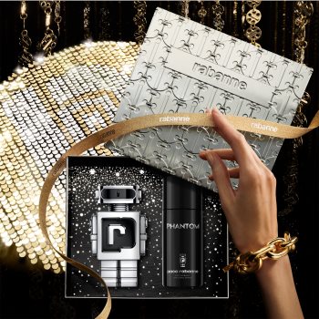 Paco Rabanne Phantom set cadou pentru barbati image11